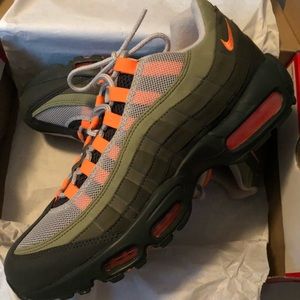 Air Max 95’s
